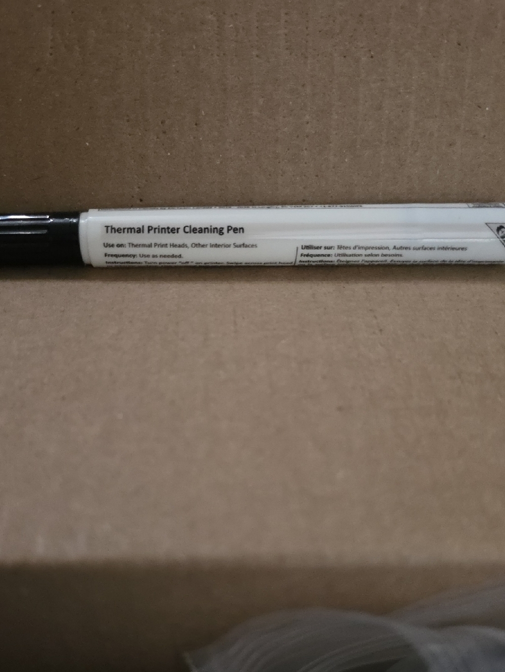Thermal Printer Cleaning Pen - Brand New. Packages Of 3, Deals On Multiples